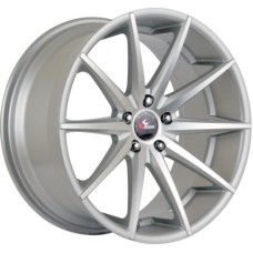 KMANN SV1 19x8.5 ET42 19x9.5 ET45 5x112 73.1 SILVER POLISHED